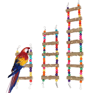 Parrot Climbing Toy -Step Hanging