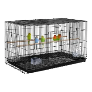 Spacious 30" Parrot Cage