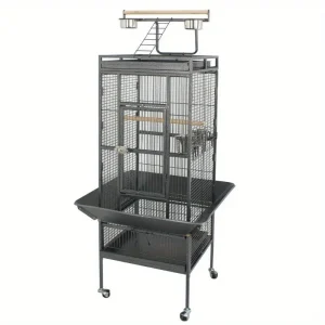 Parrot cage with Play Top - 61"