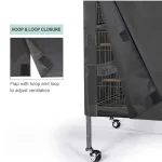 Heavy Duty Parrot Cage Cover