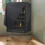 Adjustable Waterproof Parrot Cage Cover