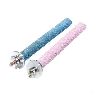 Parrot Perch Grinding Stand - Trimmer Stick